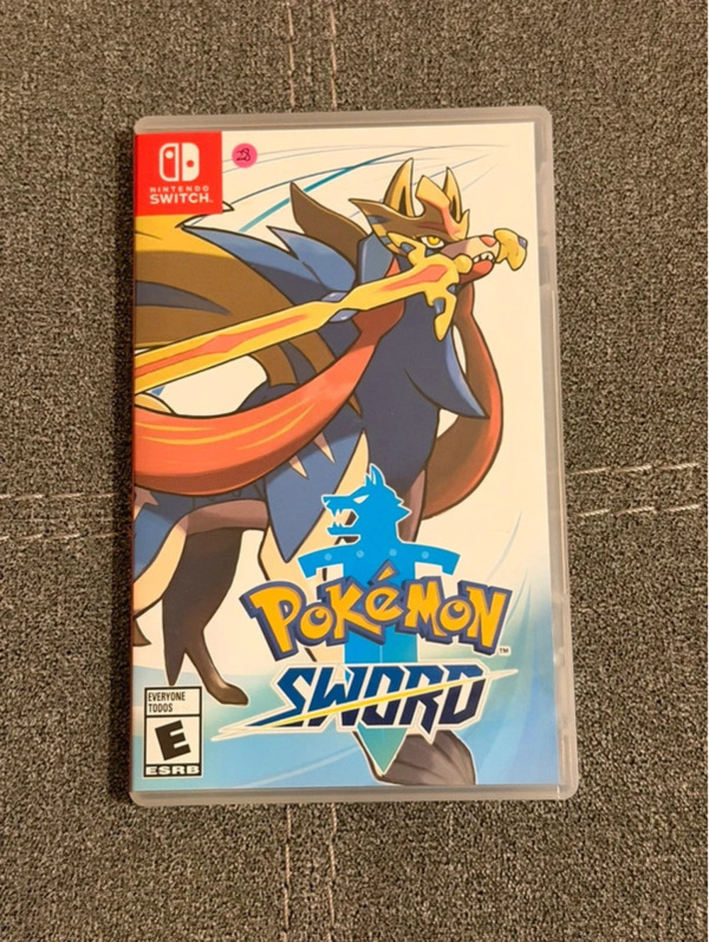 Pokémon Sword for Nintendo Switch